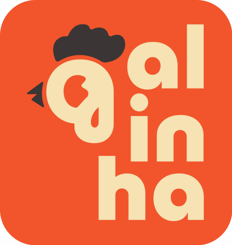 logo galinha