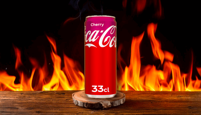 coca cherry galinha