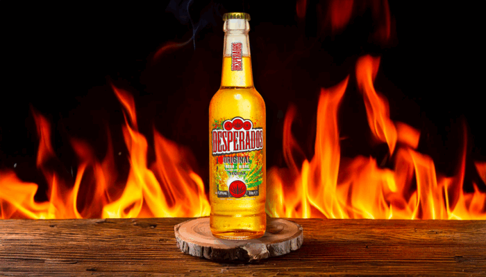 desperados galinha