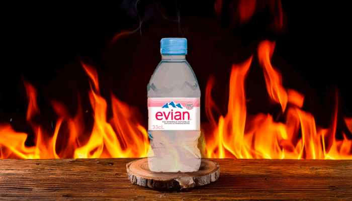 evian galinha