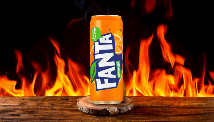 fanta galinha