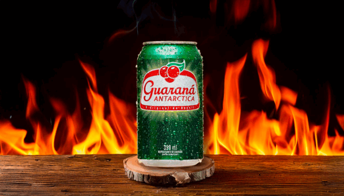 GUARANÁ galinha