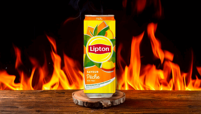 ice tea galinha