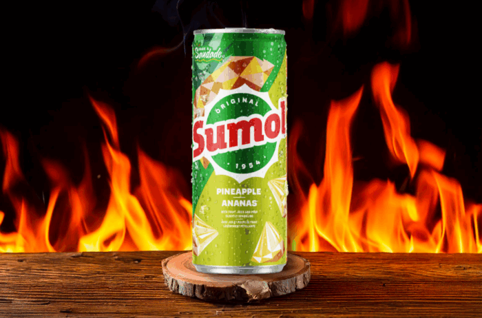 sumol ananas galinha