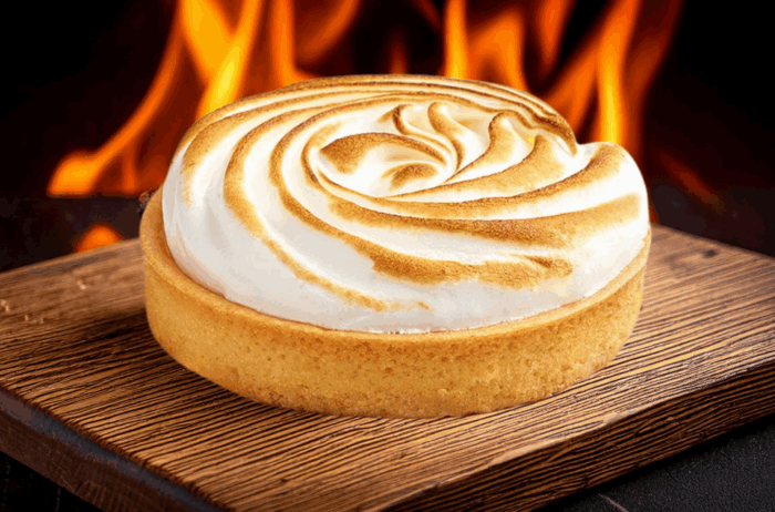 tartelette citron meringue galinha