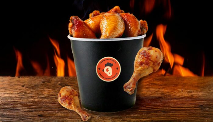 Le Bucket de pilons galinha moisselles 95