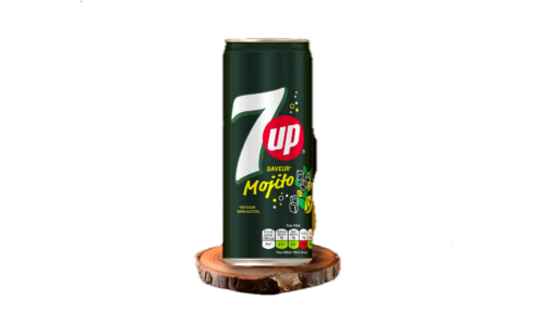 Seven-Up Mojito 33cl