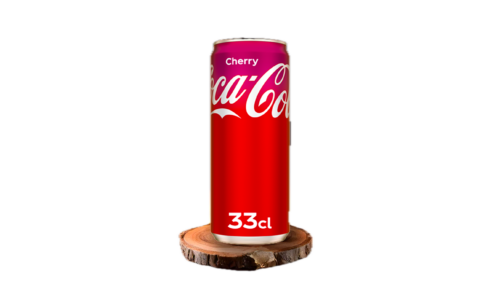 Coca-Cola Cherry 33cl