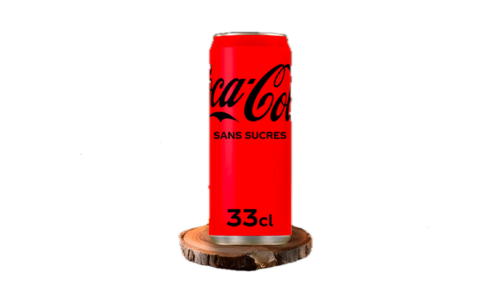 Coca-Cola Zéro 33cl