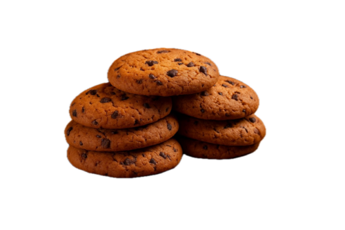 cookies maison galinha