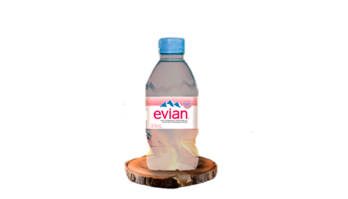 Evian 50cl