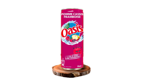 Oasis Fruits Rouges 33cl