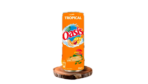 Oasis Tropical 33cl