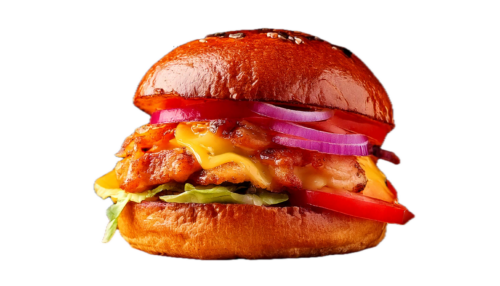 burger galinha 95570 moissielles