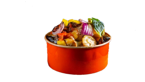 Légumes Rôtis