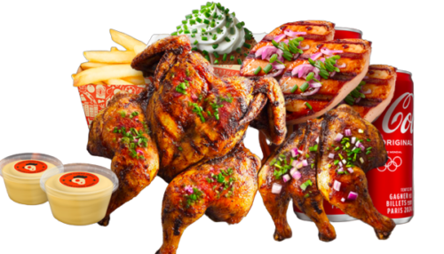 Menu Boucher