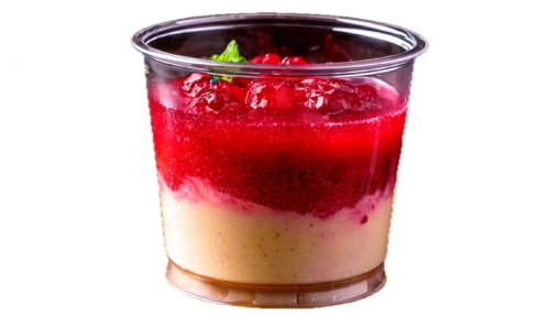 panacotta galinha