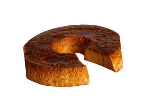 pudim do ovos galinha