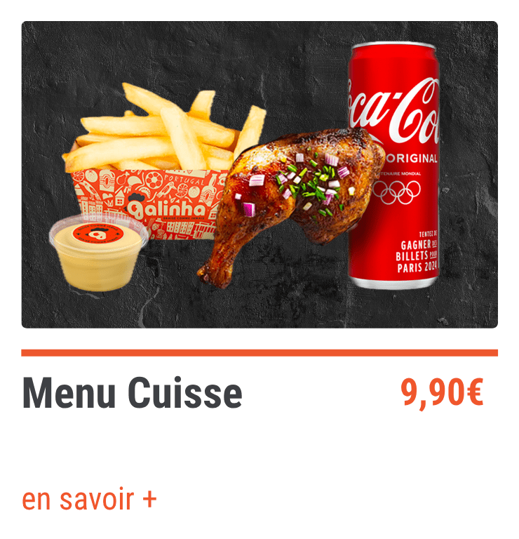 menu cuisse