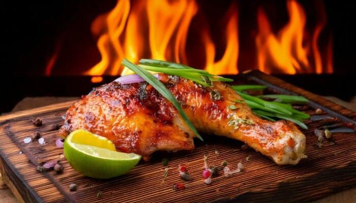 cuisse de poulet galinha 95 moisselles