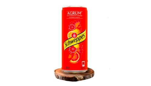 Schweppes Agrumes 33cl