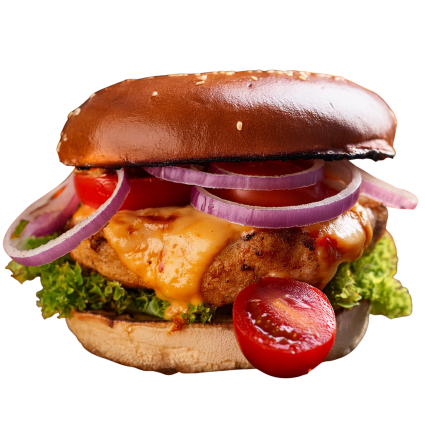 burger